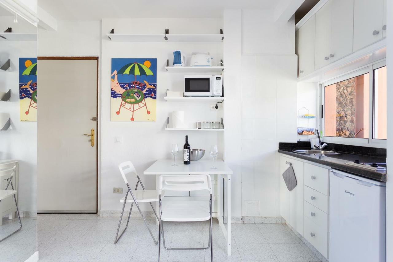 Perla'S House Studio With Incredible Sea View Puerto de la Cruz  Extérieur photo
