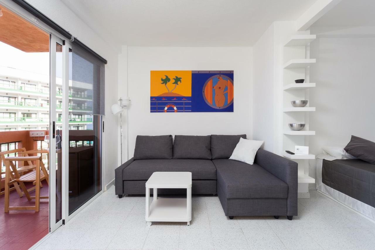 Perla'S House Studio With Incredible Sea View Puerto de la Cruz  Extérieur photo