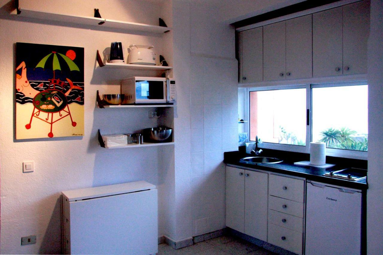 Perla'S House Studio With Incredible Sea View Puerto de la Cruz  Extérieur photo