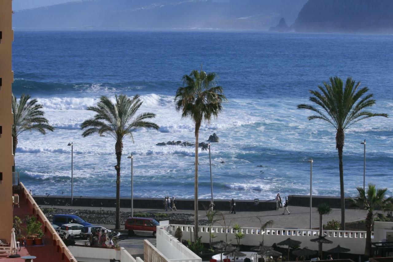 Perla'S House Studio With Incredible Sea View Puerto de la Cruz  Extérieur photo